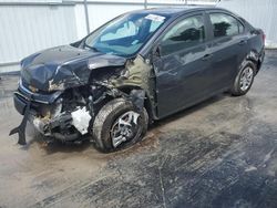 Salvage cars for sale at Opa Locka, FL auction: 2020 Chevrolet Sonic LS