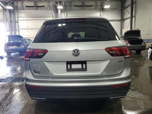 2019 Volkswagen Tiguan S