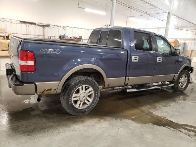 2006 Ford F150 Supercrew