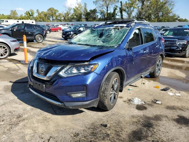 2017 Nissan Rogue S