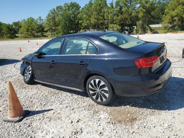 2016 Volkswagen Jetta Hybrid