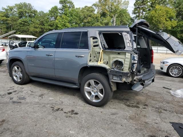 2018 Chevrolet Tahoe C1500 LT