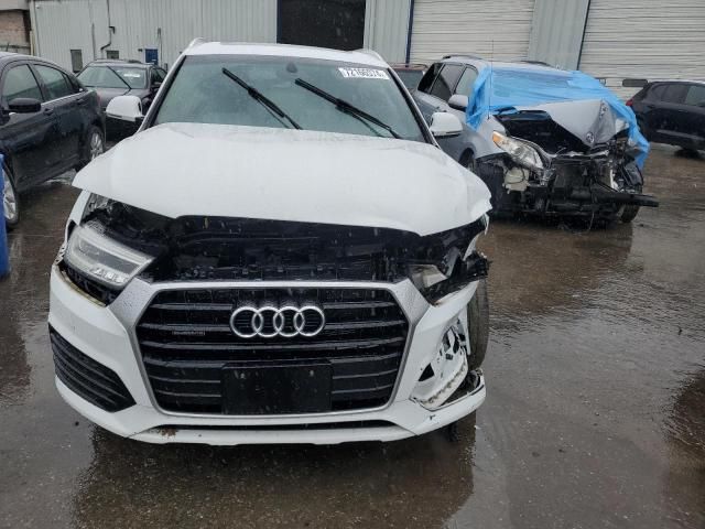 2016 Audi Q3 Prestige