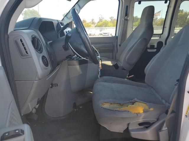 2014 Ford Econoline E150 Wagon