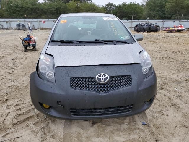 2008 Toyota Yaris