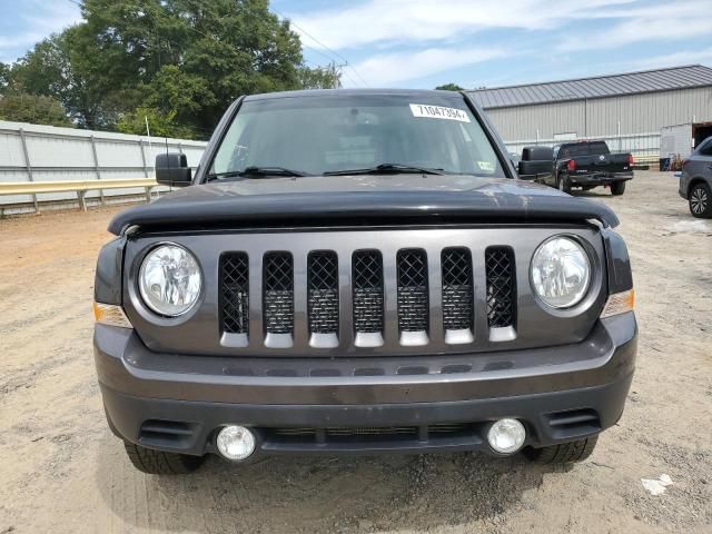 2015 Jeep Patriot Latitude