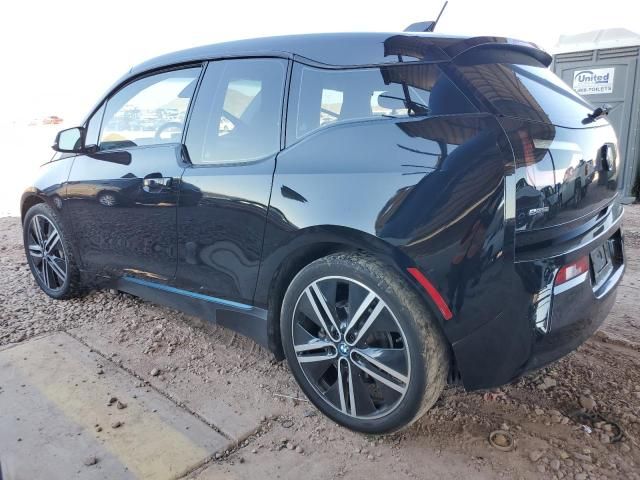 2017 BMW I3 BEV