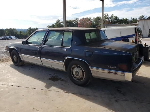 1992 Cadillac Deville