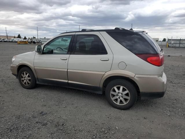 2004 Buick Rendezvous CX