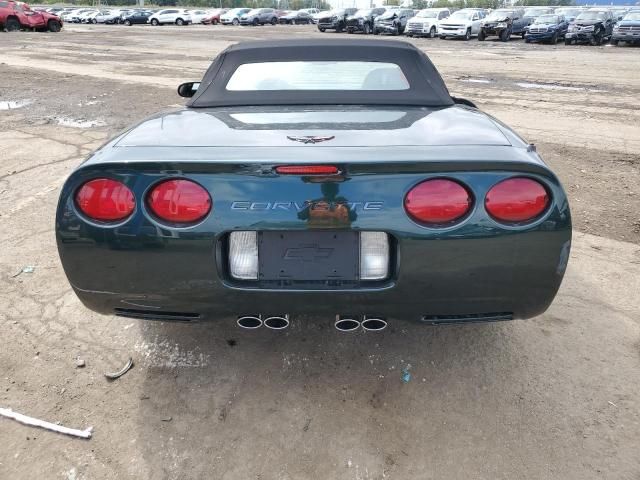 2000 Chevrolet Corvette