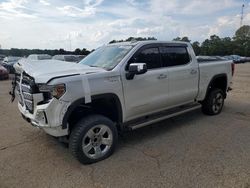 Salvage cars for sale at Austell, GA auction: 2019 GMC Sierra K1500 Denali