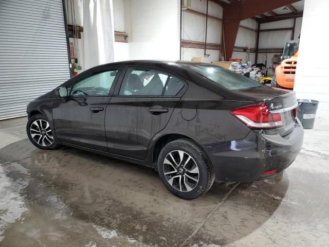 2014 Honda Civic EX