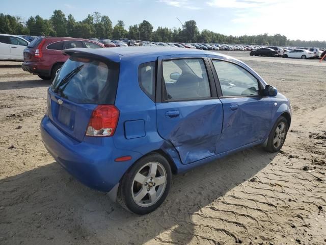 2006 Chevrolet Aveo LT