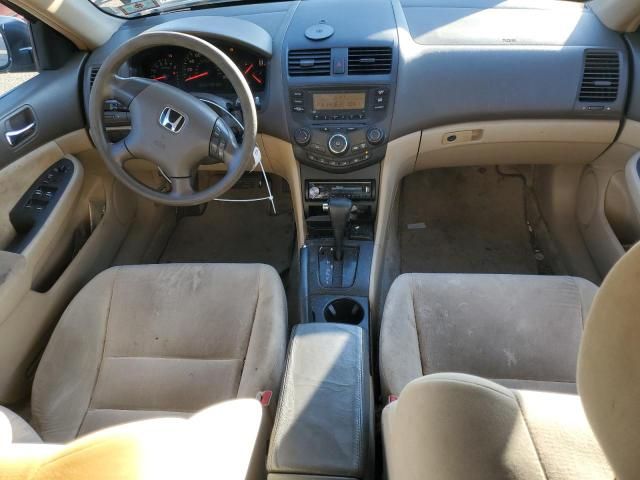 2003 Honda Accord LX