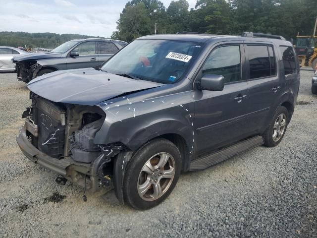 2013 Honda Pilot EX