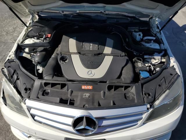 2011 Mercedes-Benz C300