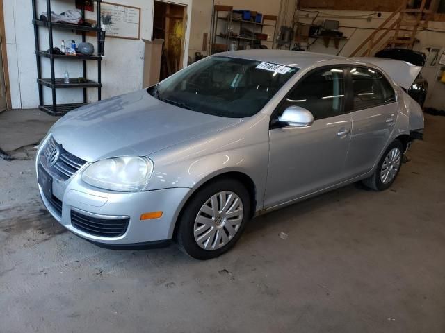 2010 Volkswagen Jetta S