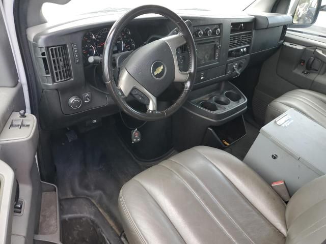 2017 Chevrolet Express G2500