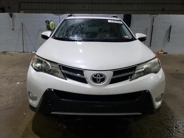 2013 Toyota Rav4 Limited