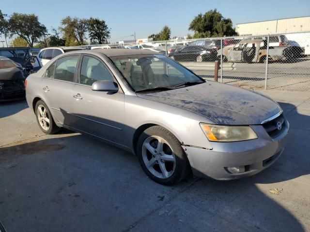 2006 Hyundai Sonata GLS