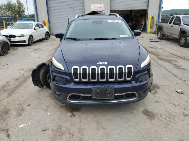 2014 Jeep Cherokee Limited