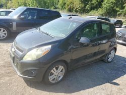 Salvage cars for sale at Marlboro, NY auction: 2013 Chevrolet Spark LS