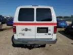 2013 Ford Econoline E350 Super Duty Wagon