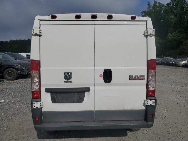 2017 Dodge RAM Promaster 1500 1500 Standard