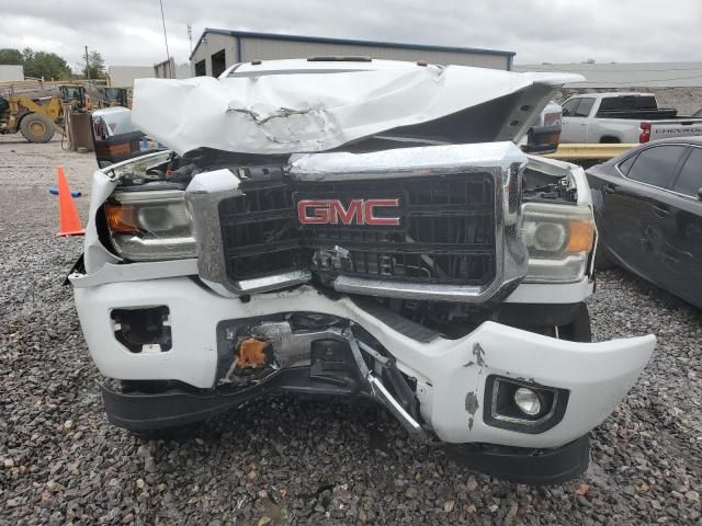 2016 GMC Sierra K3500