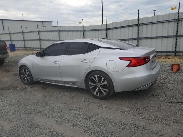 2016 Nissan Maxima 3.5S