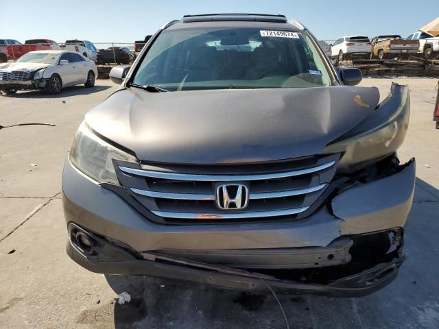 2012 Honda CR-V EXL