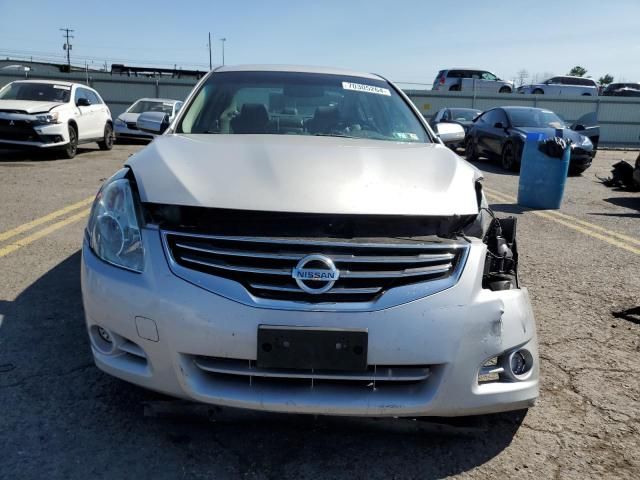 2011 Nissan Altima Base