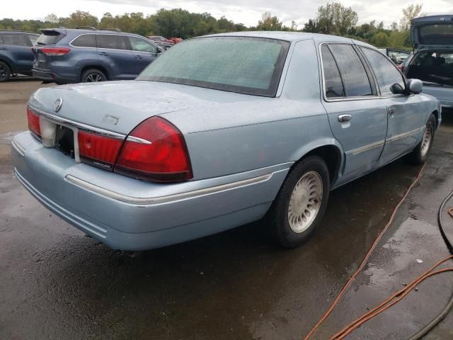 2002 Mercury Grand Marquis LS