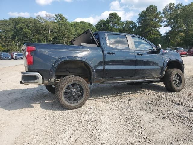 2019 Chevrolet Silverado K1500 LT