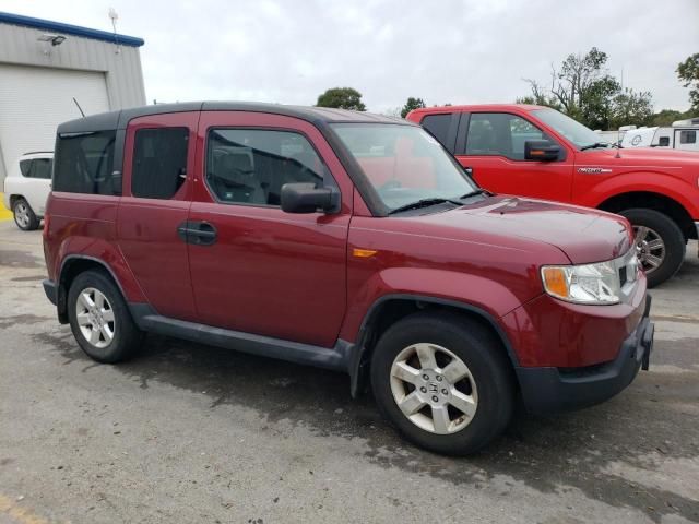 2011 Honda Element EX