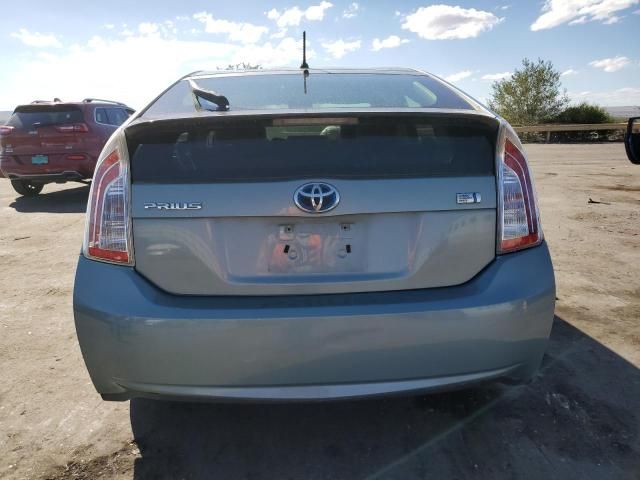 2012 Toyota Prius