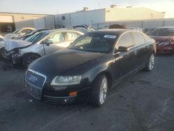 Compre carros salvage a la venta ahora en subasta: 2007 Audi A6 3.2 Quattro