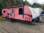 2017 Winnebago Minnie