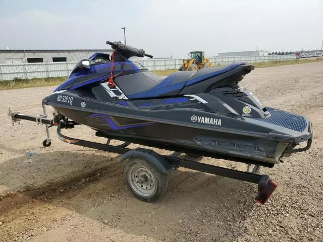 2014 Yamaha Jetski