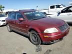 2001 Volkswagen Passat GLX 4MOTION