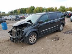 Run And Drives Cars for sale at auction: 2014 Chrysler Town & Country Touring