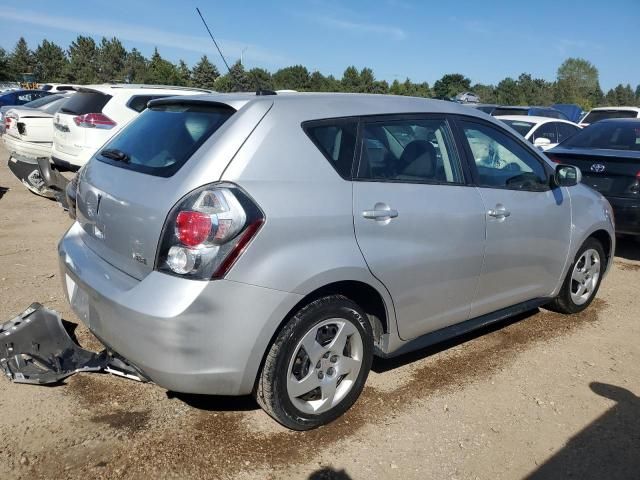 2009 Pontiac Vibe