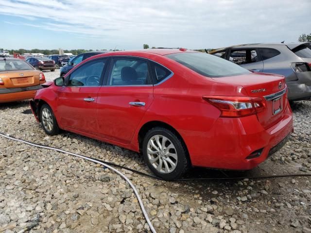 2018 Nissan Sentra S