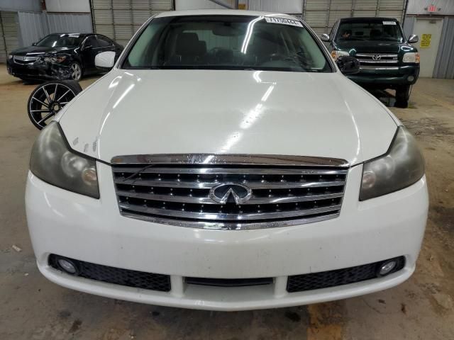 2006 Infiniti M35 Base