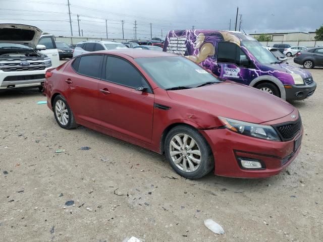 2014 KIA Optima EX