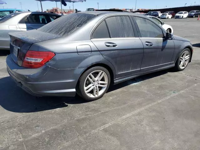 2014 Mercedes-Benz C 250