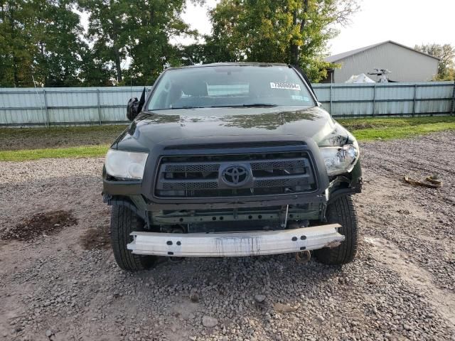 2012 Toyota Tundra Double Cab SR5