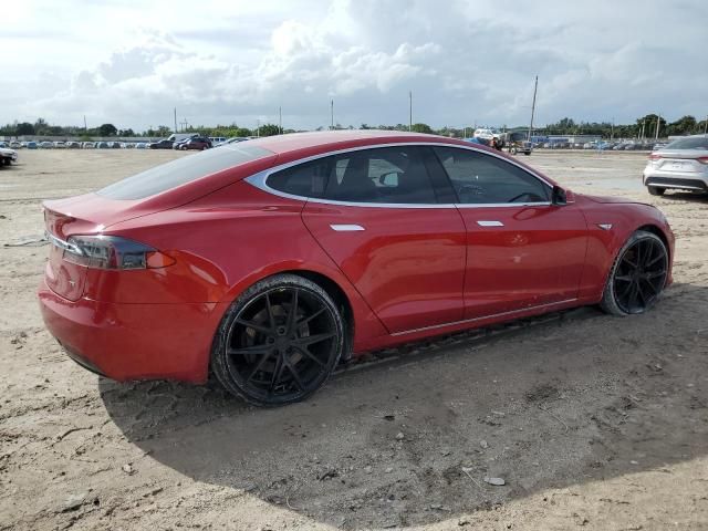 2016 Tesla Model S