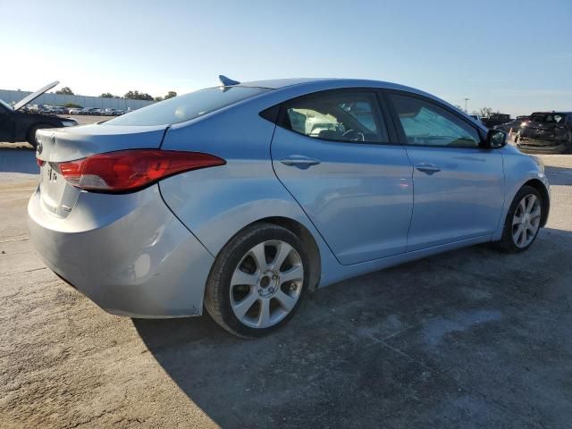 2011 Hyundai Elantra GLS