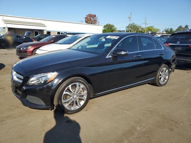 2017 Mercedes-Benz C 300 4matic